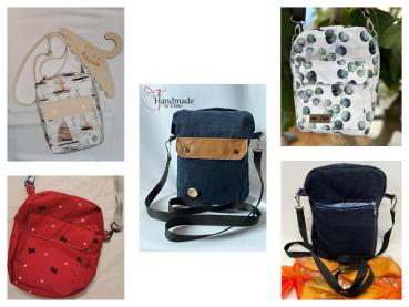 Umhängetasche Paula