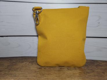 Preview: Gürteltasche gelb