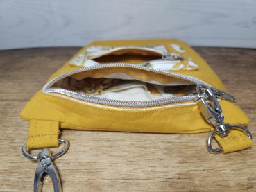 Preview: Gürteltasche gelb