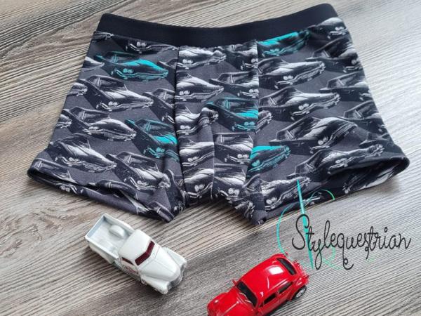Boxershorts Lars Kombipaket