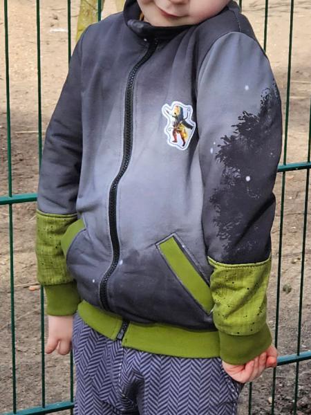Jacke Max
