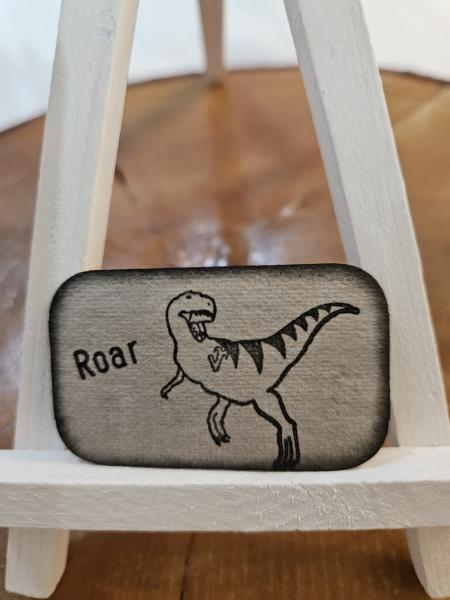 T-Rex roar