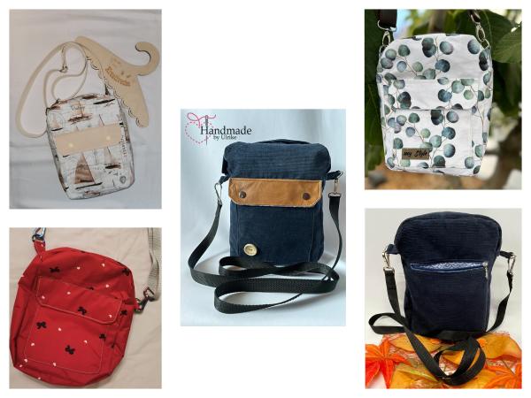 Umhängetasche Paula